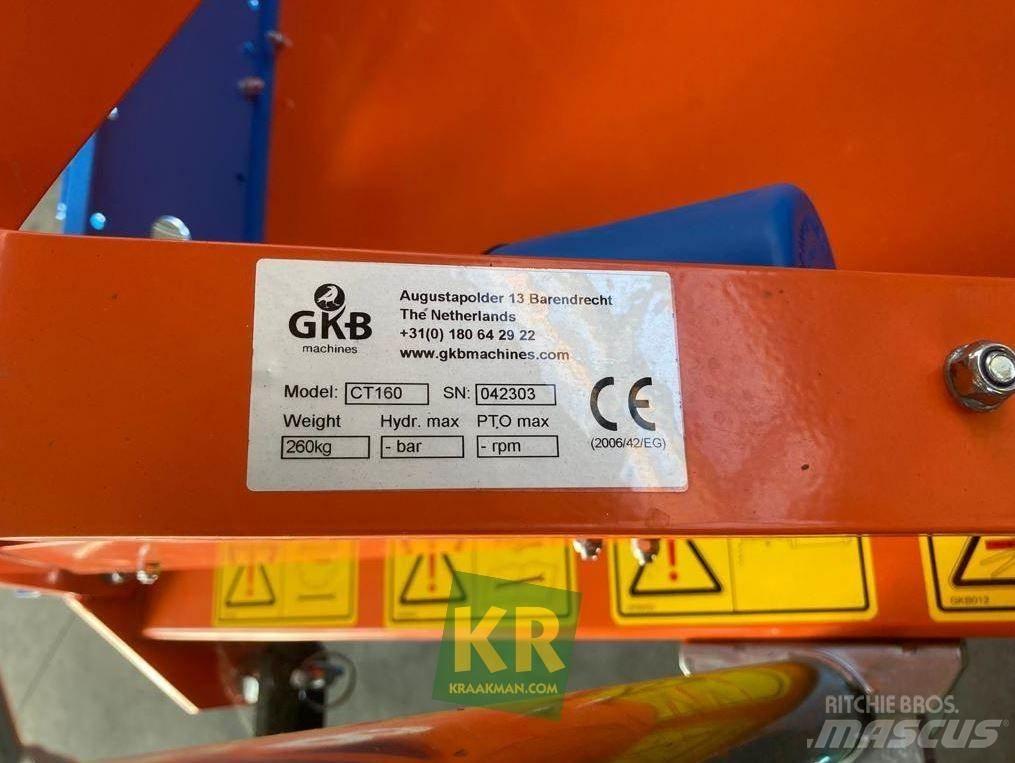  GKB Combitool Aplinkos tvarkymas - Kita