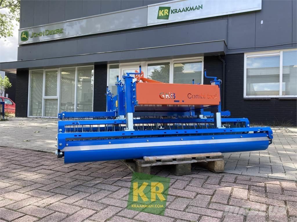  GKB Combitool Aplinkos tvarkymas - Kita