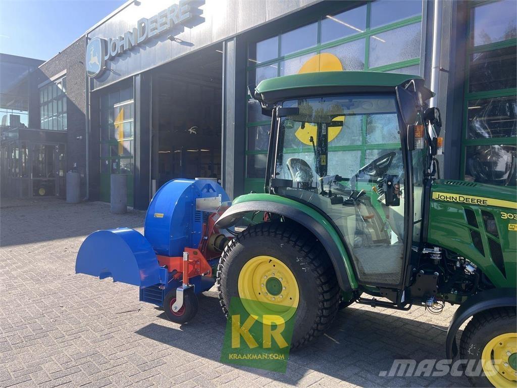  GKB LEAF-BLOWER Žemės ūkis - Kita