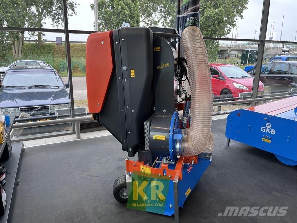  GKB LEAF CLEAN Aplinkos tvarkymas - Kita