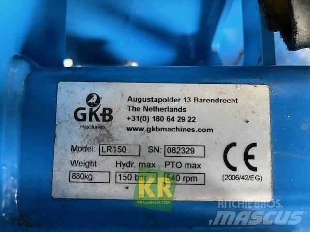  GKB Leaf Reducer Žemės ūkis - Kita