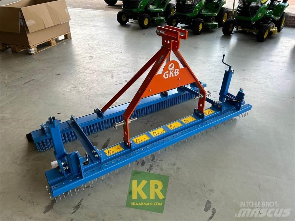  GKB Quick Brush Aplinkos tvarkymas - Kita