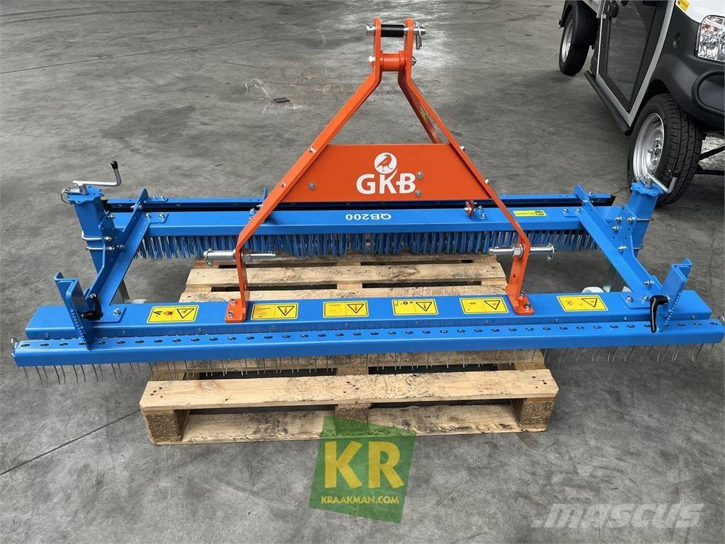  GKB Quick Brush Šlavimo technika