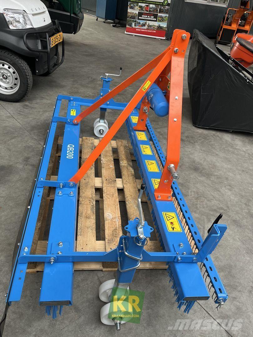  GKB Quick Brush Šlavimo technika