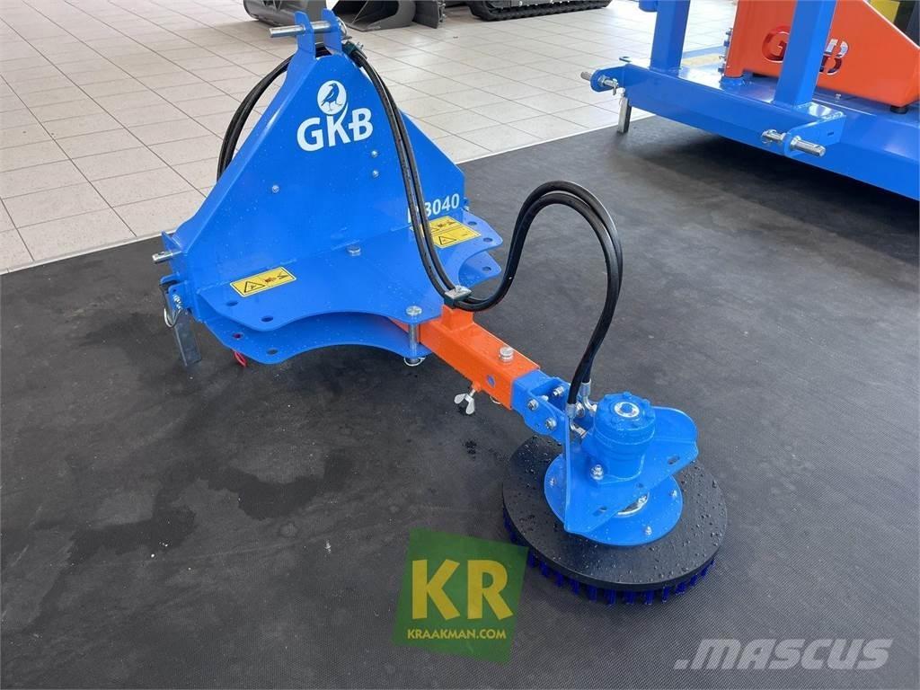  GKB Rotobrush Aplinkos tvarkymas - Kita