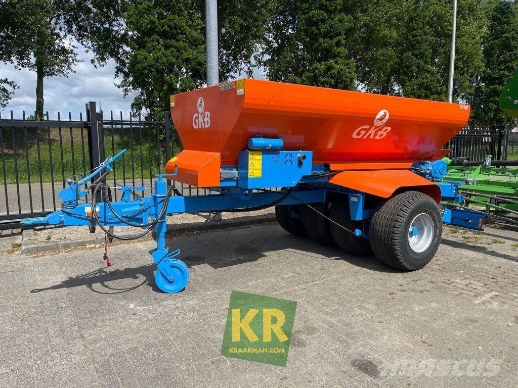  GKB Sandspreader Smėlio ir druskos barstytuvai