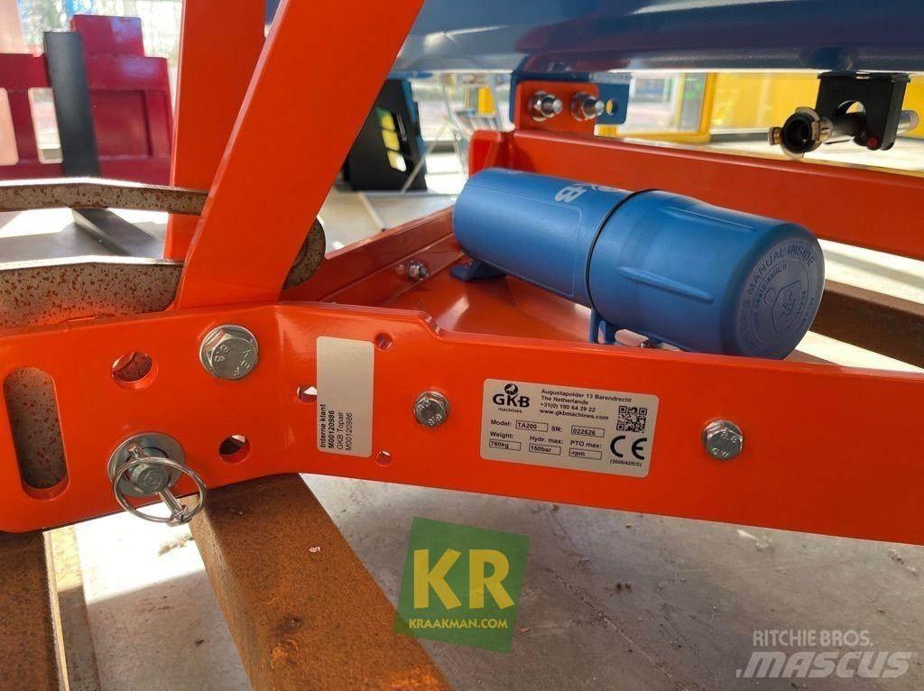  GKB Topair Aeratoriai