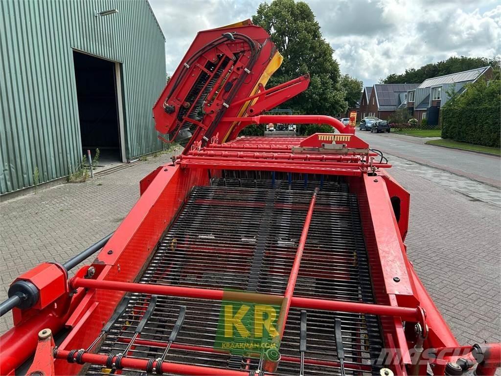 Grimme dl 1500 Bulvių kombainai ir ekskavatoriai