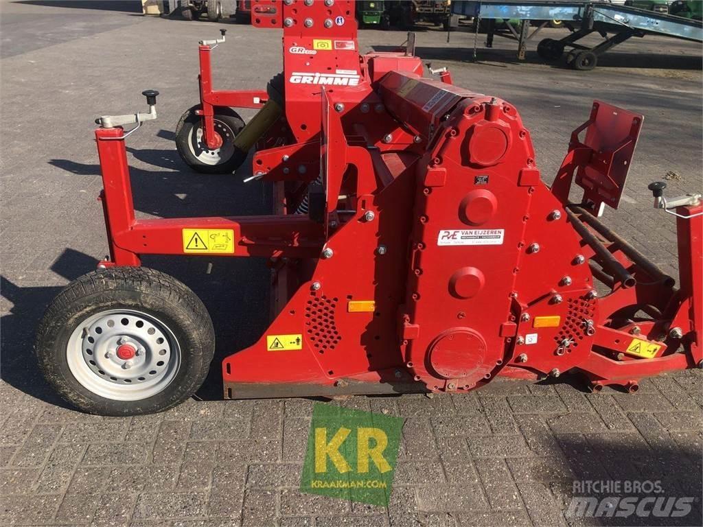 Grimme GR 9210 Stiebų rėžtuvės