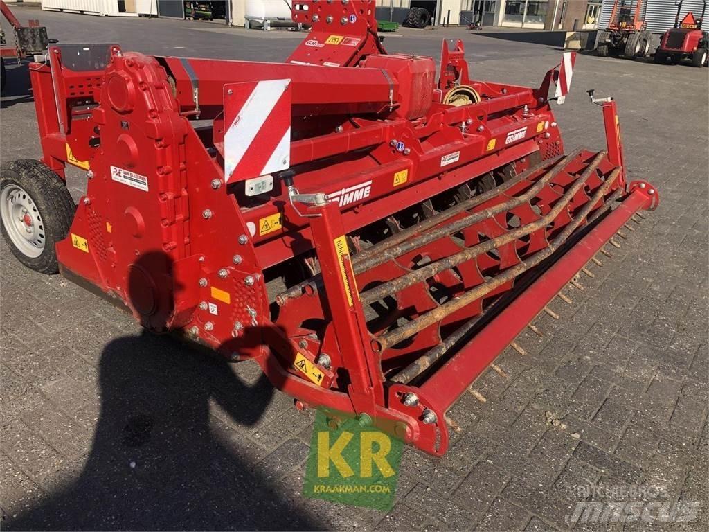 Grimme GR 9210 Stiebų rėžtuvės