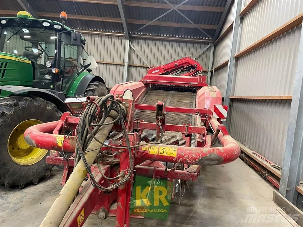 Grimme GT 170 RS Bulvių kombainai ir ekskavatoriai