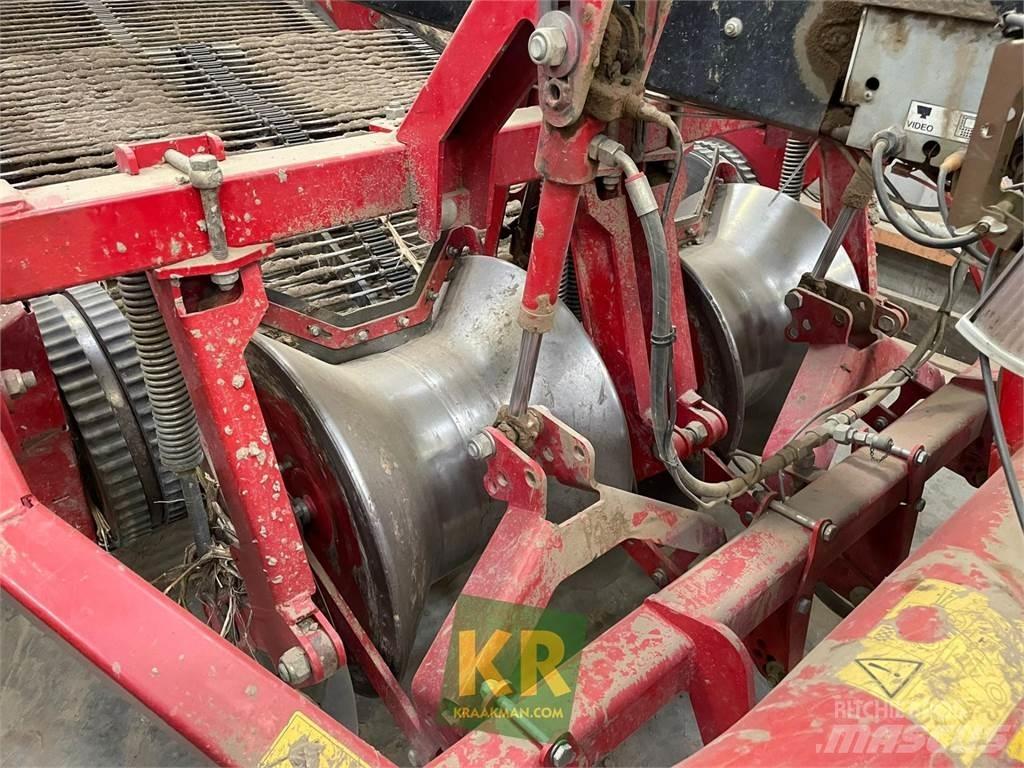 Grimme GT 170 RS Bulvių kombainai ir ekskavatoriai