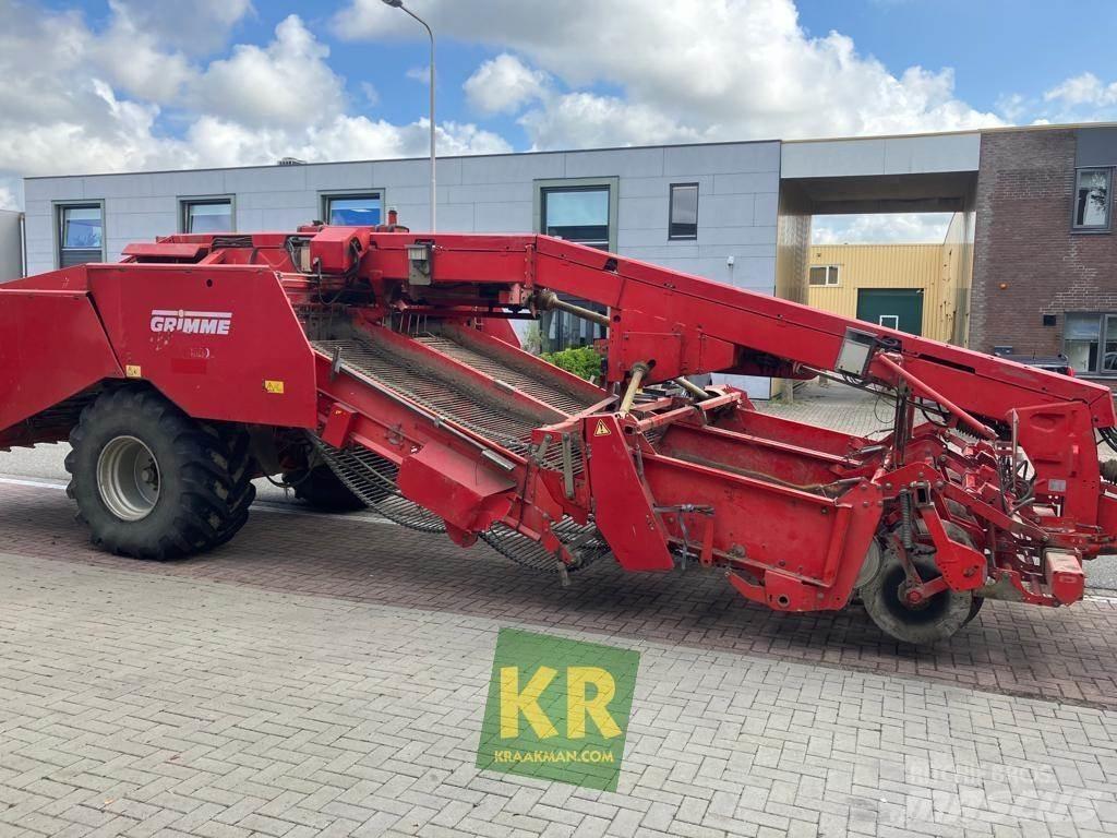 Grimme GV 3000 Bulvių kombainai ir ekskavatoriai