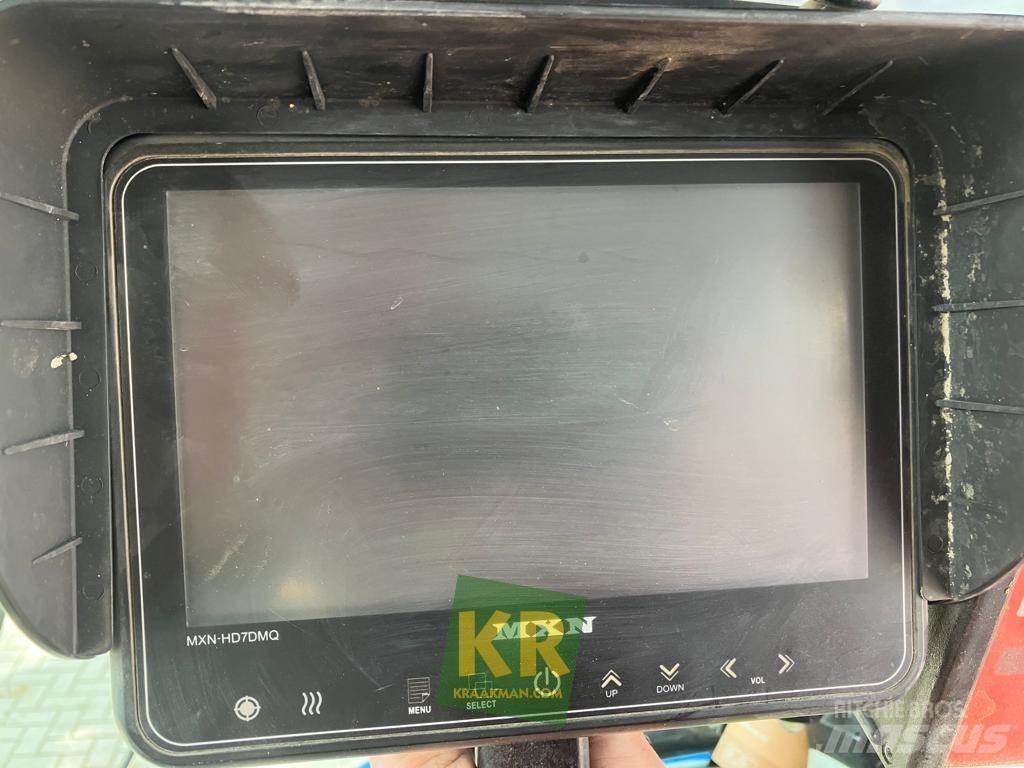 Grimme GV 3000 Bulvių kombainai ir ekskavatoriai