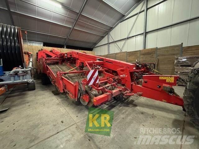 Grimme GV 3000 Bulvių kombainai ir ekskavatoriai