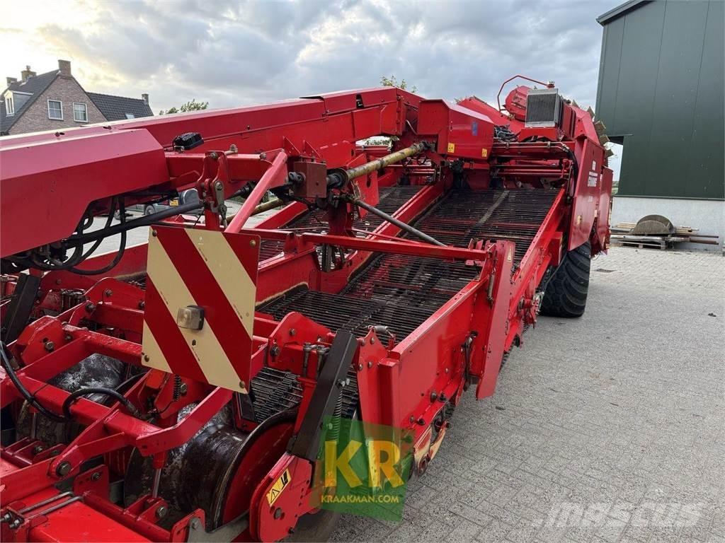 Grimme GV 3000 Bulvių kombainai ir ekskavatoriai