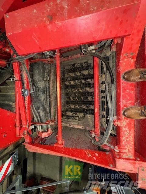 Grimme GV 3000 Bulvių kombainai ir ekskavatoriai