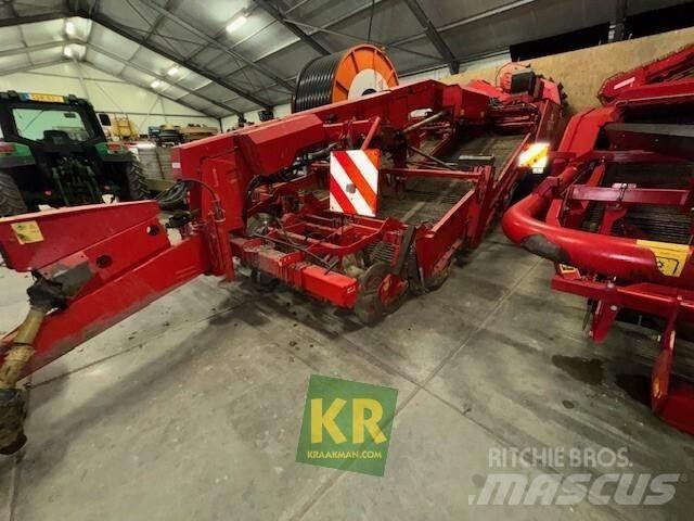 Grimme GV 3000 Bulvių kombainai ir ekskavatoriai