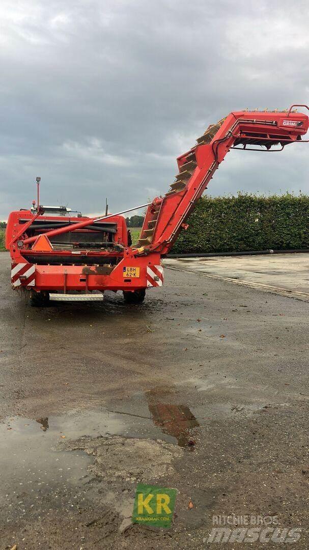 Grimme GZ 1700 Bulvių kombainai ir ekskavatoriai