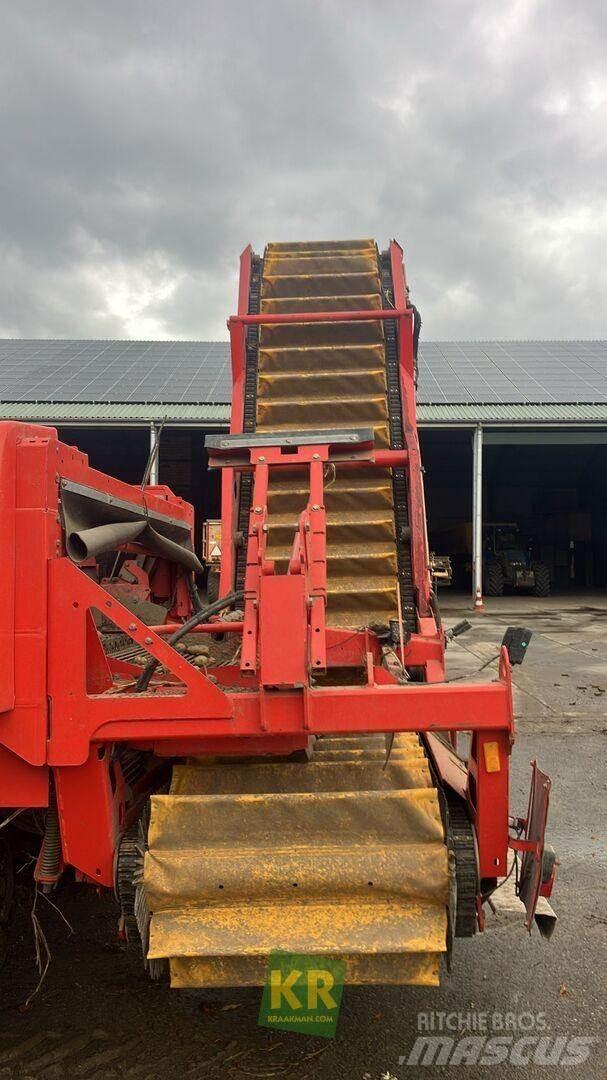 Grimme GZ 1700 Bulvių kombainai ir ekskavatoriai