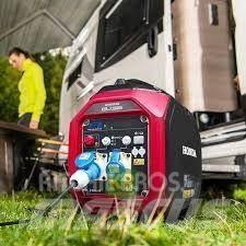 Honda EU Kiti generatoriai