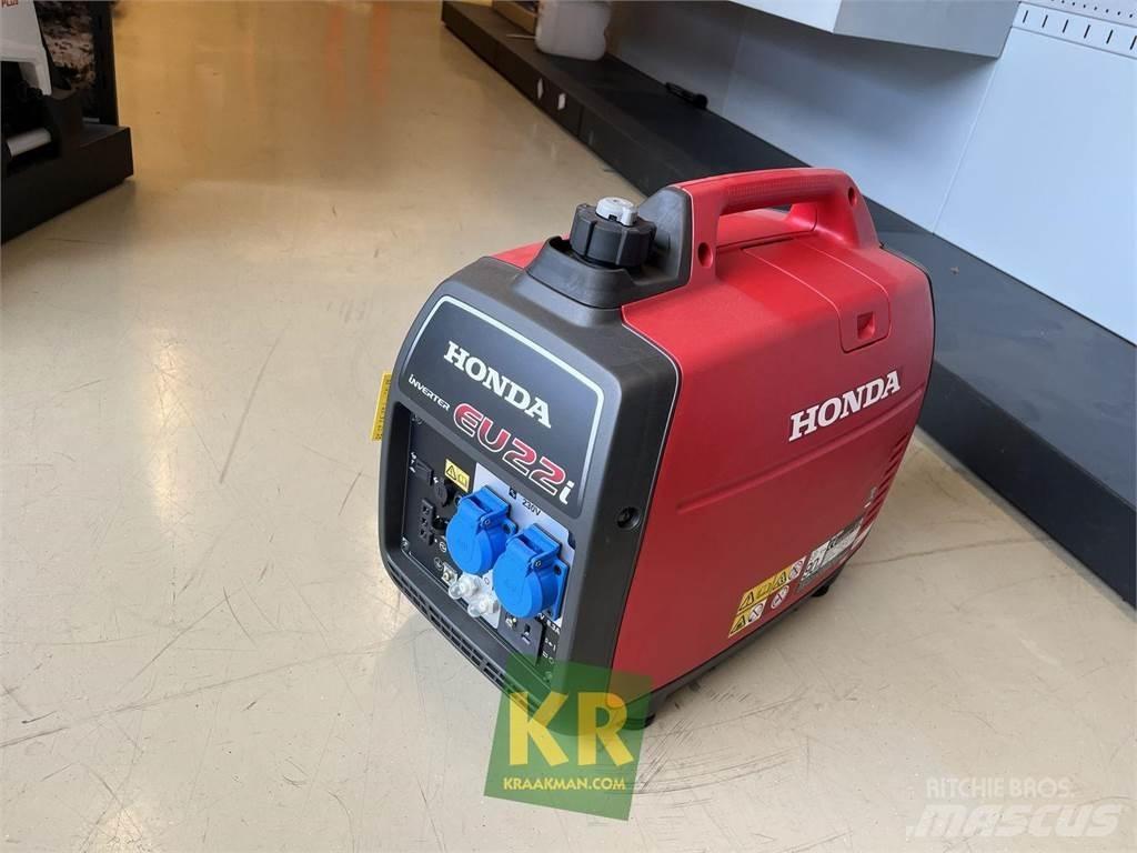 Honda EU Kiti generatoriai