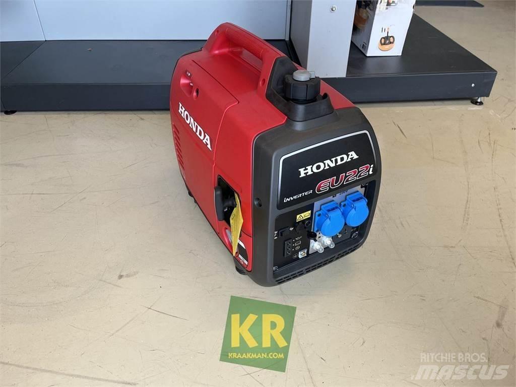 Honda EU Kiti generatoriai