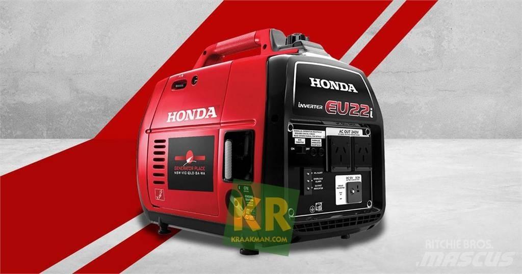 Honda EU Kiti generatoriai