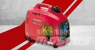 Honda EU Kiti generatoriai