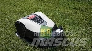 Honda HRM Vėjapjovės robotai