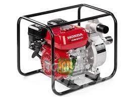 Honda WB Žemės ūkis - Kita