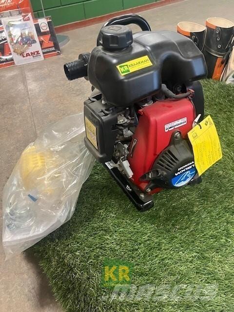 Honda WX Žemės ūkis - Kita