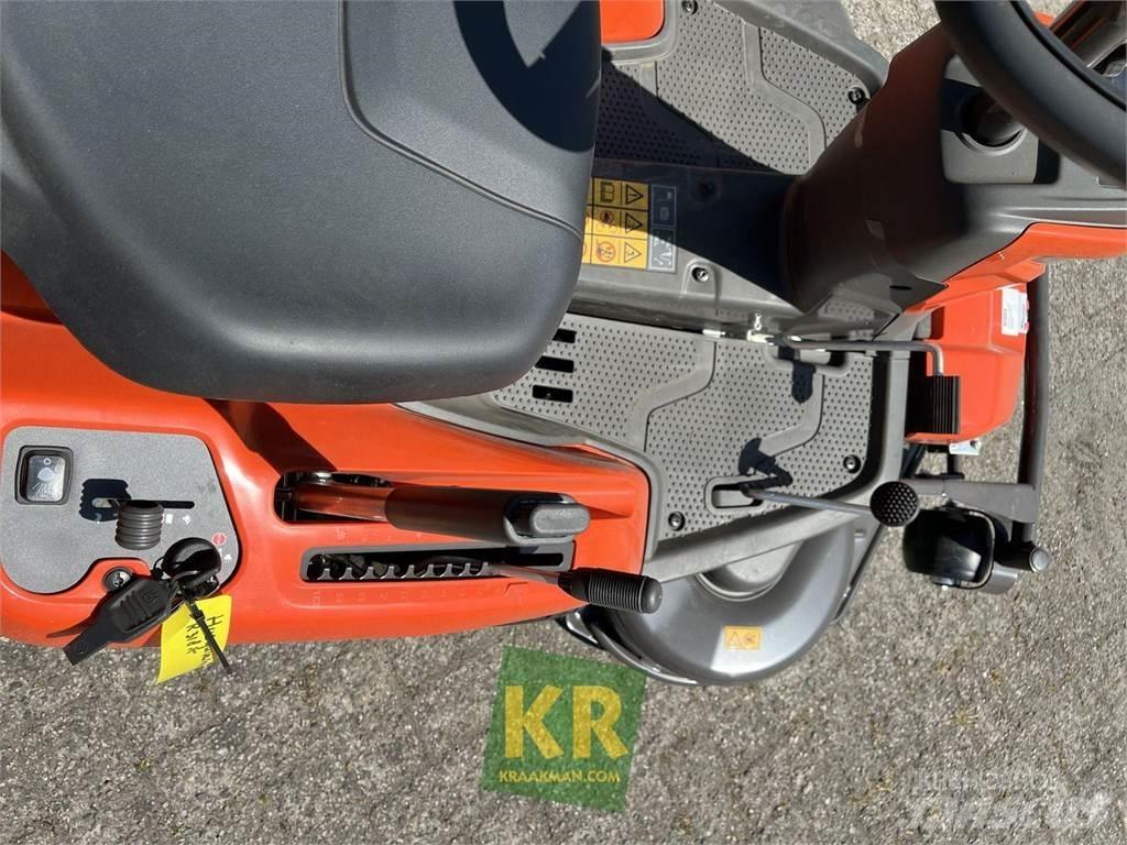 Husqvarna R318X Sodo traktoriukai-vejapjovės
