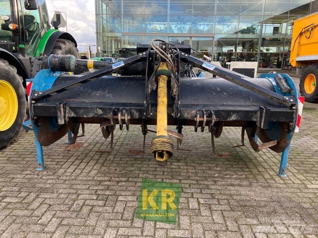 Imants 46 Varomosios akėčios ir žemės frezos