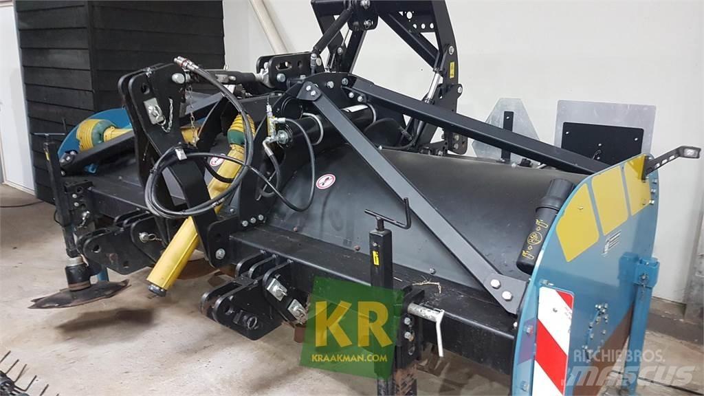Imants 46 Varomosios akėčios ir žemės frezos