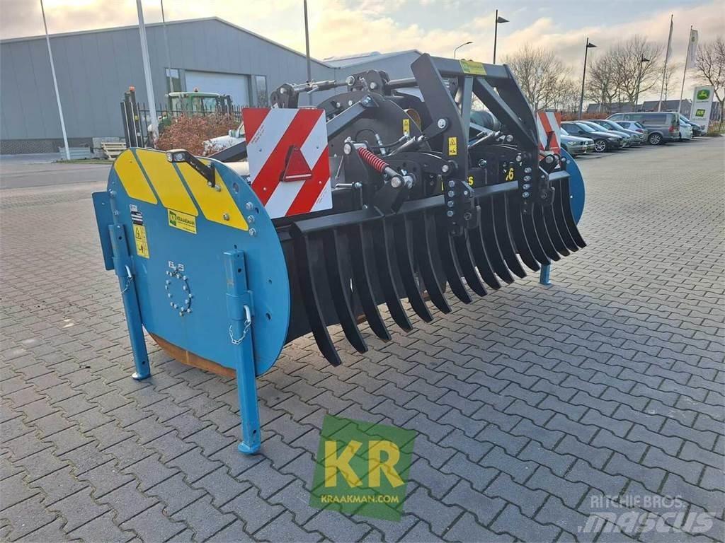 Imants 46 Varomosios akėčios ir žemės frezos