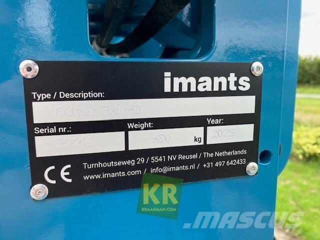 Imants Culter 3.0 Kultivatoriai