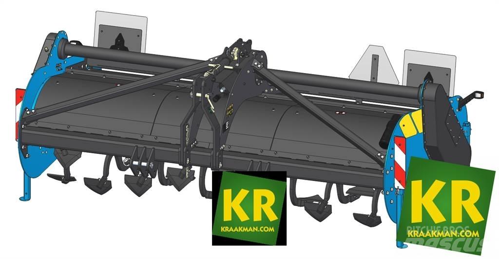 Imants Eco Mix Varomosios akėčios ir žemės frezos