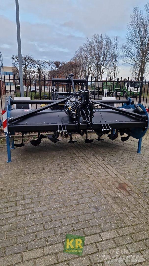 Imants Eco Mix Varomosios akėčios ir žemės frezos