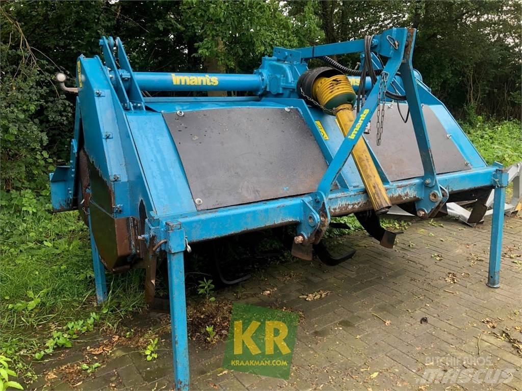Imants Overig Varomosios akėčios ir žemės frezos