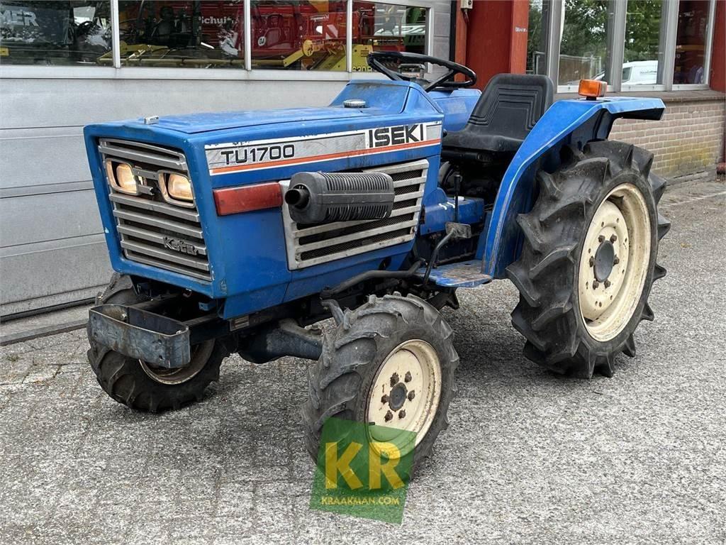 Iseki TU1700 Naudoti kompaktiški traktoriai