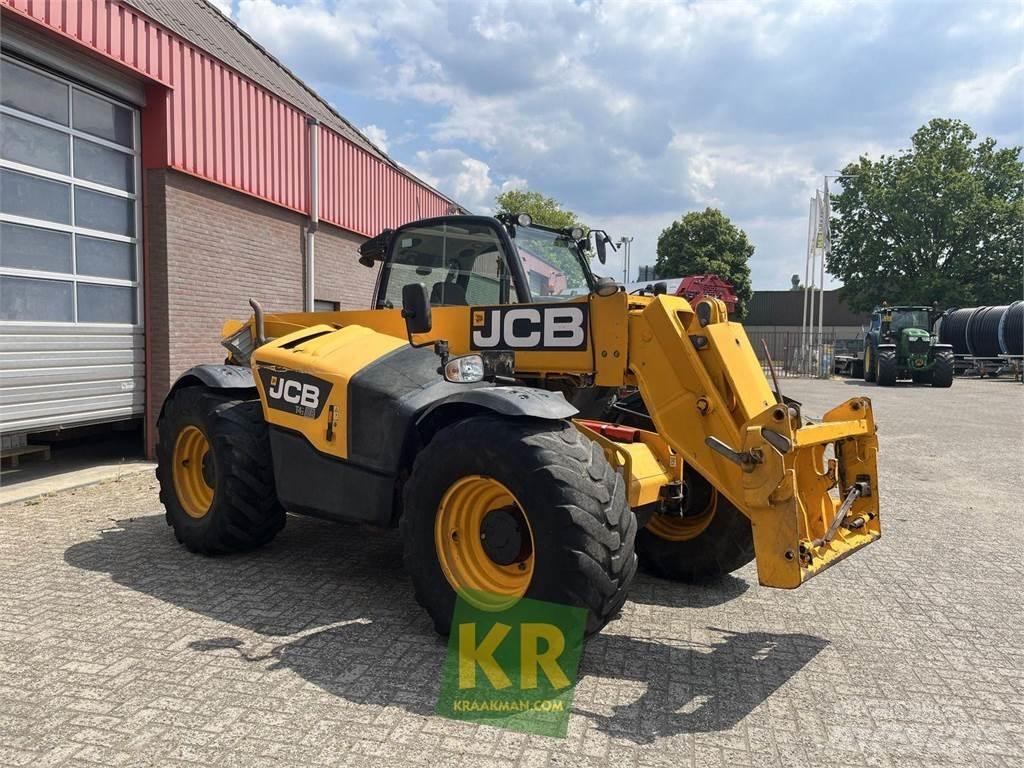 JCB 541-70 Teleskopiniai krautuvai žemės ūkiui