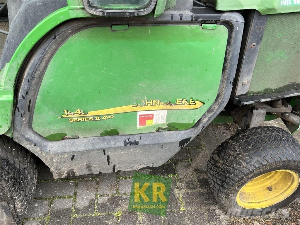 John Deere 1445 Trijų dalių pjaunamosios