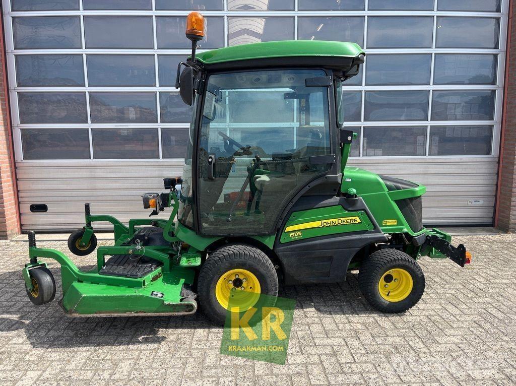 John Deere 1585 Šienapjovės
