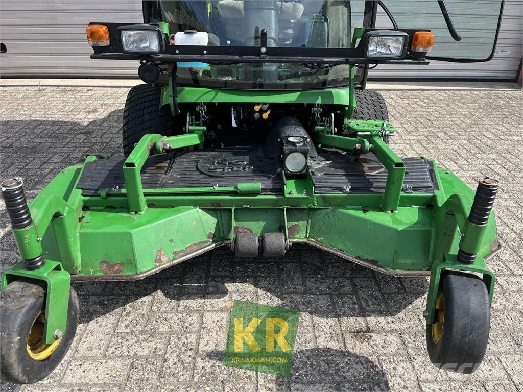 John Deere 1585 Šienapjovės