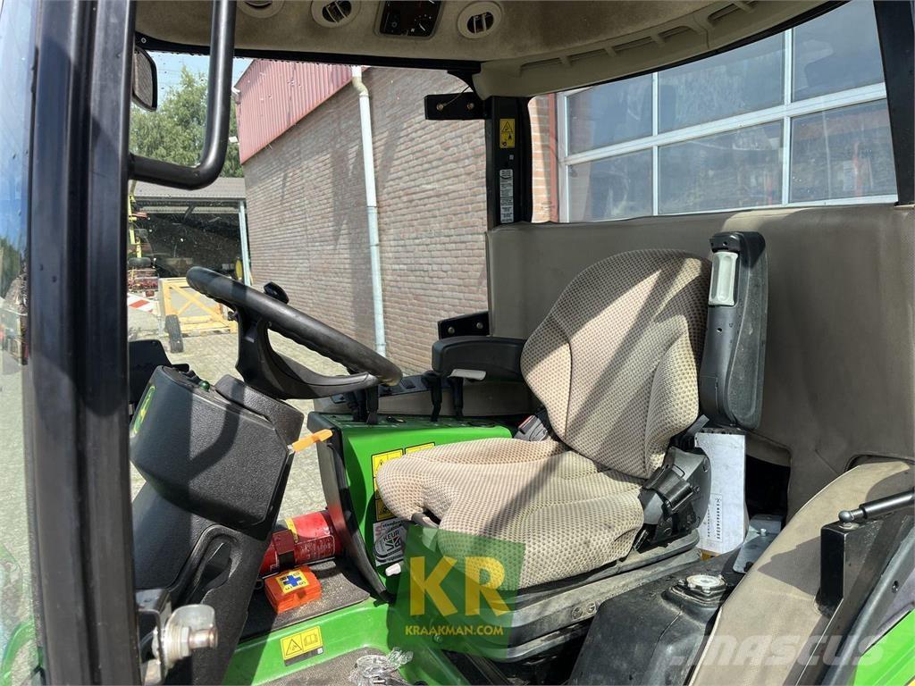 John Deere 1585 Šienapjovės