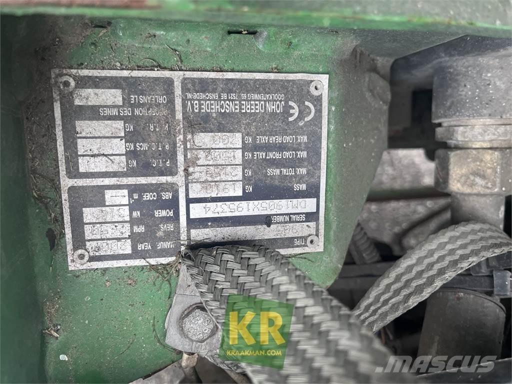 John Deere 1905 Šienapjovės