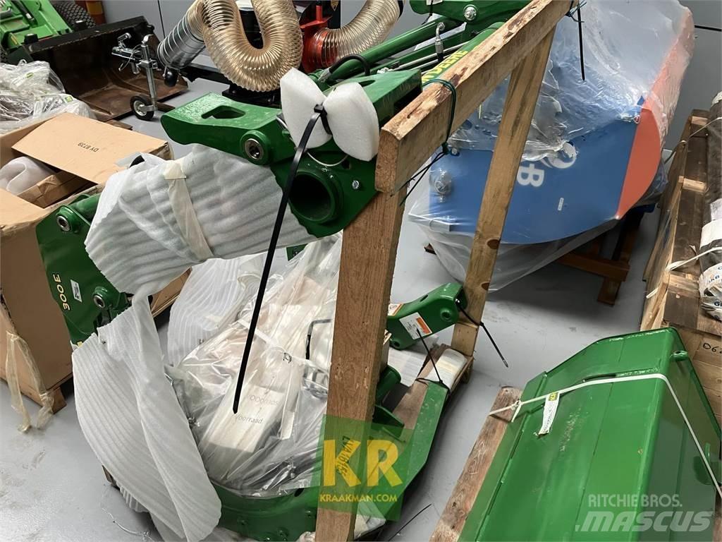 John Deere 300E Frontaliniai krautuvai ir ekskavatoriai