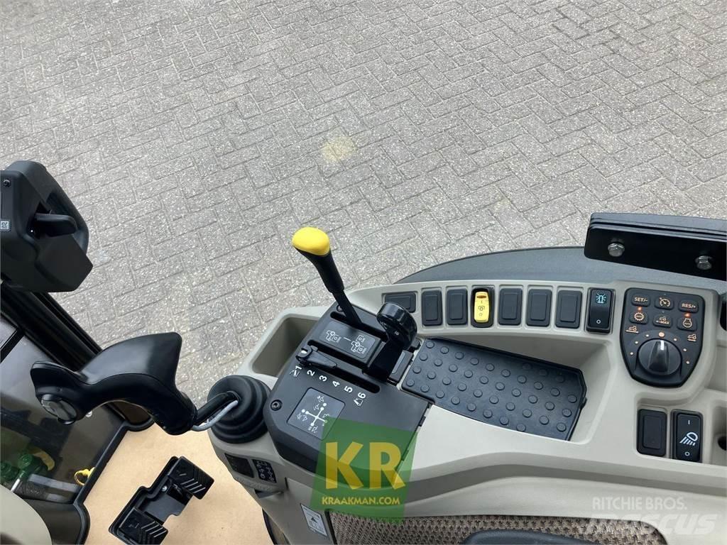 John Deere 3039R Naudoti kompaktiški traktoriai