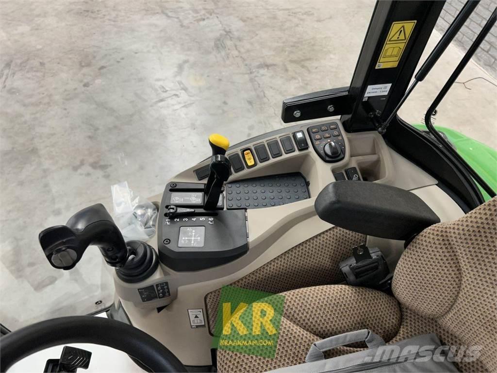 John Deere 3046R Naudoti kompaktiški traktoriai
